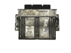 Controller 9642191780 9632727280-03 21644729-8 PSA Sagem 16431
