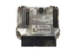 Controller 03G906021NK 0281013440 VW Bosch 3117