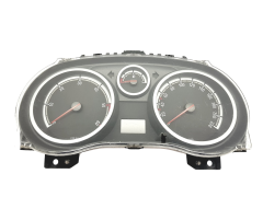 Speedometer/Instrument Cluster Opel Corsa D P0013264273 28120245-3 44060