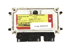 Controller 0261207476 9643840780 9648548980 PSA Bosch 19010