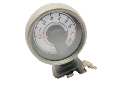 Speedometer/Instrument Cluster Aygo C1 107 83270-0H010-D Toyota PSA 26765