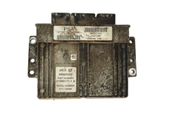 Controller 9657018780 9649433980 21585171-1A PSA Sagem 20102