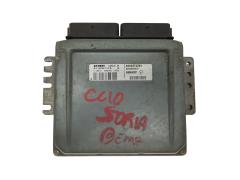 Controller S118301118A 8200374254 8200282007 Renault Siemens 13434