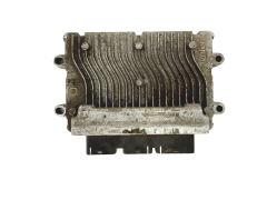 Controller PSA 9667112180 21586716-0A Valeo 23534