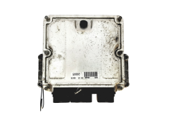 Controller 9646774280 0281010996 28FM0000 PSA Bosch 22257