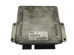 Controller 0281011084 9640938680 9647693180 PSA Bosch 68501