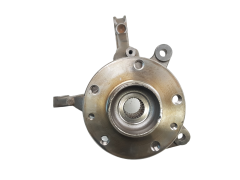 Wheel Steering Knuckle Front Right 8200881829 402020009R Dacia Duster 1 2 0km