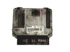 Controller 0281012147 55206809 Fiat Bosch 