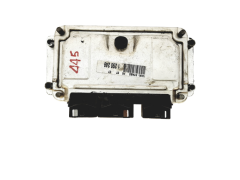 Controller 0261206606 9638765980 id10 26FM0882 PSA Bosch 20953