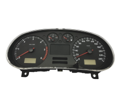 Speedometer/Instrument Cluster Seat Leon W01M0920800C 110080012004 57113
