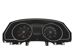 Speedometer/Instrument Cluster VW Passat 3G0920741C A2C12306900 VDO