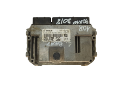 Controller 0261S19305 89661-0H560 PSA Toyota Bosch 15820