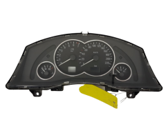 Speedometer/Instrument Cluster Opel Meriva A 13173386YB 110080162031 20605