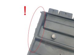 Controller 8200399038 8200468189 R0410B031C Renault Delphi 45232