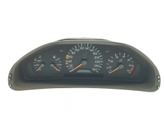 Speedometer/Instrument Cluster Mercedes CLK A2085402911 VDO 25347