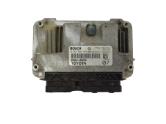 Controller 89661-0H070 0261S04464 Toyota PSA Bosch 15676