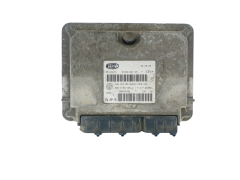 Controller IAW 4AF.M9 55187372 61600.627.05 Fiat Magneti Marelli 47741