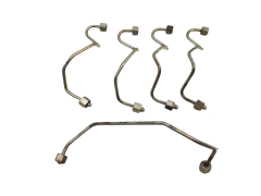 Fuel Lines D4204T 2.0 D TDCi Volvo Ford