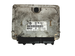Controller 038906018P 0281001720 VW Audi Bosch 19069