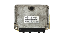 Controller 06A906018EF 0261206324 Volkswagen Bosch 21807