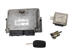 Starter Kit Fiat Ducato 1329236080 01336569080 2.3 JTD