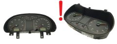 Speedometer/Instrument Cluster VW Polo 9N 6Q0920823T 69608
