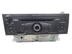 Cd Radio Player Audi A4 B8 Concert 8T1035186P CQ-JA1970G