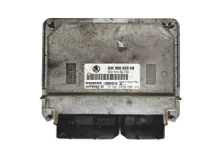 Controller 03E906033AB 5WP44223 03 Skoda Siemens