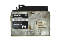 Engine Controller 90284137FH 0261200115 Opel Bosch 19188