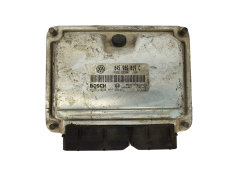 Controller 045906019C 0281010697 VW Bosch 14403