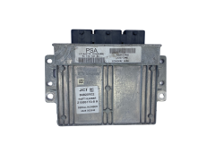 Controller 9657018180 9649433980 21585170-8 A PSA Sagem 60752