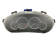 Speedometer/Instrument Cluster Peugeot 206 9656696480 000825404 49618