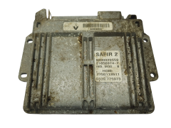 Controller 8200029559 7700113511 21656974-7 Renault Sagem 68445