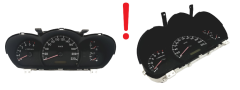 Speedometer/Instrument Cluster Kia Cerato 94003-2F300 57602