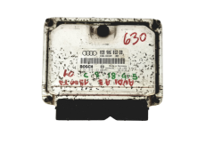 Engine Controller 038906012BB 0281010123 Audi Bosch