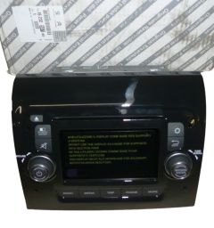 Car Radio New Original 1623250780 Citroen Jumper 2 Peugeot Boxer 2