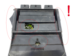 Controller 2S7Q-9F954-EA A11346825 80954A Ford Delphi 49755