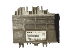 Controller  030906026AK 0261203744 Volkswagen Bosch 17215
