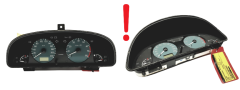 Speedometer/Instrument Cluster Citroen Xsara 9635060180 N00 49652