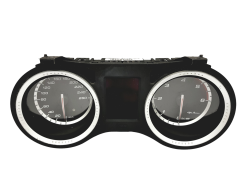 Speedometer/Instrument Cluster Alfa Romeo 159 0156081484 A2C53300281 44610