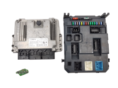 Starter Kit Citroen C3 2 9676833080 9666952280 1.4 HDI
