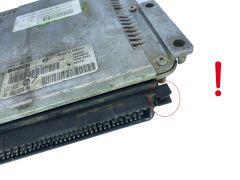 Controller 0281001976 9635157580 28FM0072 PSA Bosch 64017