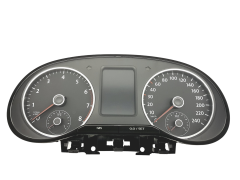 Speedometer/Instrument Cluster VW Polo 6R0920871A A2C53428462 VDO