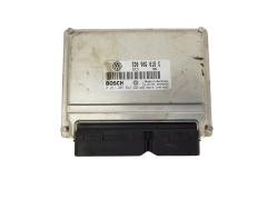 Controller 0261206044 8D0906018G VW Bosch 3549