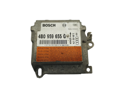 Controller 4B0959655G 0285001274 Audi Bosch 68939
