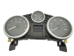 Speedometer/Instrument Cluster Peugeot 207 9662903780 A2C53190330 25901