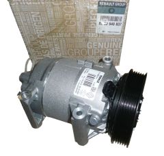 Air Con Compressor/Pump New Original 8200940837 Renault