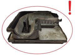 Controller Mercedes A1661404600 A1661500179 412.250/004/003 VDO 15682