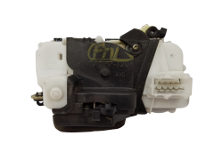 Door Lock Mechansim Right Front 9136H3 Peugeot 607 Rockwell 