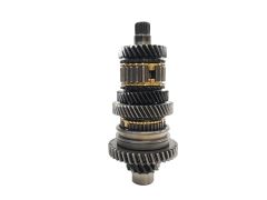 Gearbox Main Shaft 8200750318 JH3334 Renault Clio 4